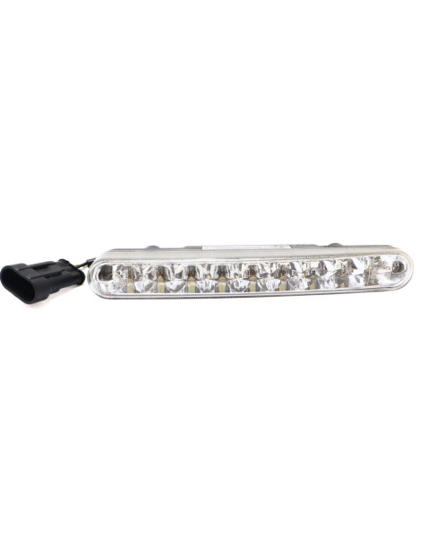 Ligier JS50/Microcar MGO, DRL positionsljus LED