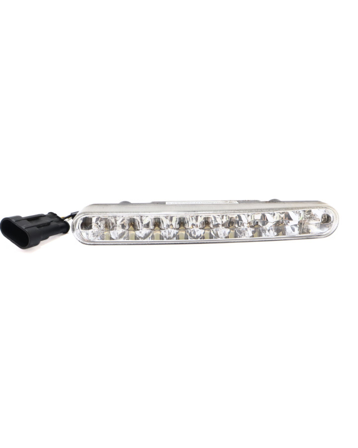 Ligier JS50/Microcar MGO, DRL positionsljus LED