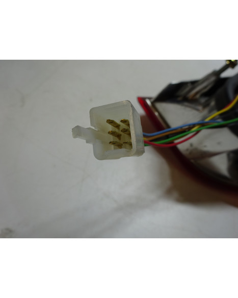 Aixam S8, baklykta vänster