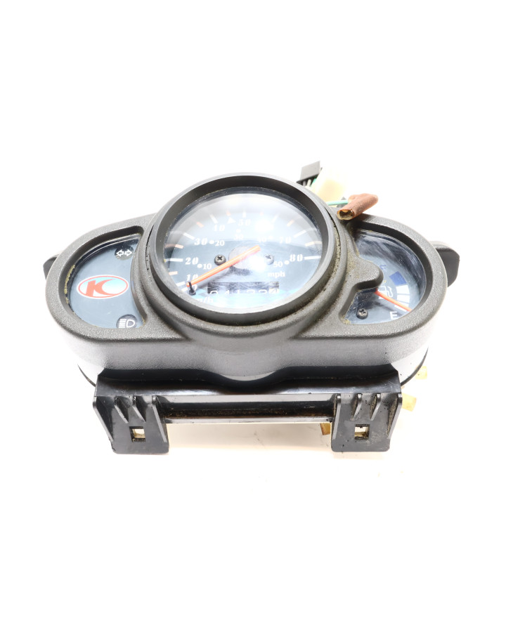 Kymco Agility Wide, hastighetsmätare