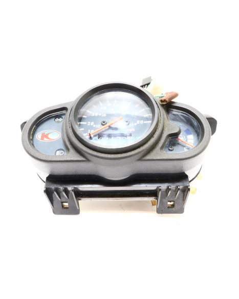 Kymco Agility Wide, hastighetsmätare