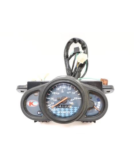 Kymco Agility Wide, hastighetsmätare
