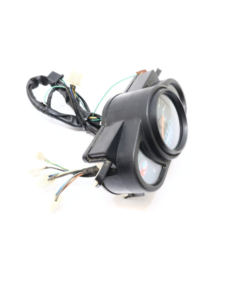 Kymco Agility Wide, hastighetsmätare