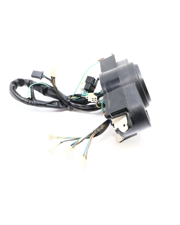 Kymco Agility Wide, hastighetsmätare