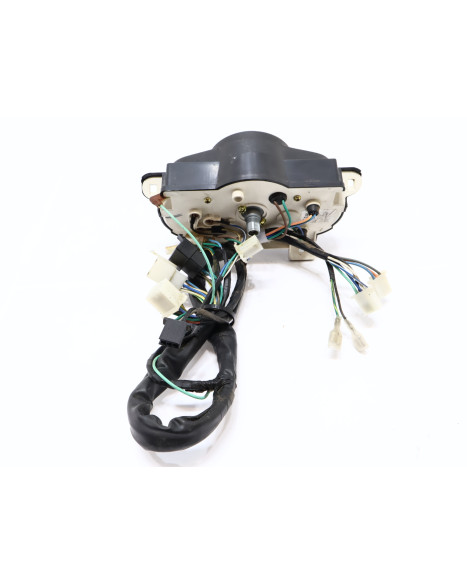 Kymco Agility Wide, hastighetsmätare