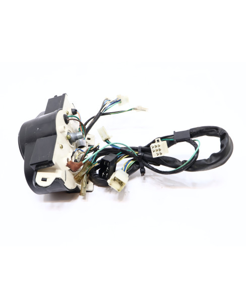 Kymco Agility Wide, hastighetsmätare 2