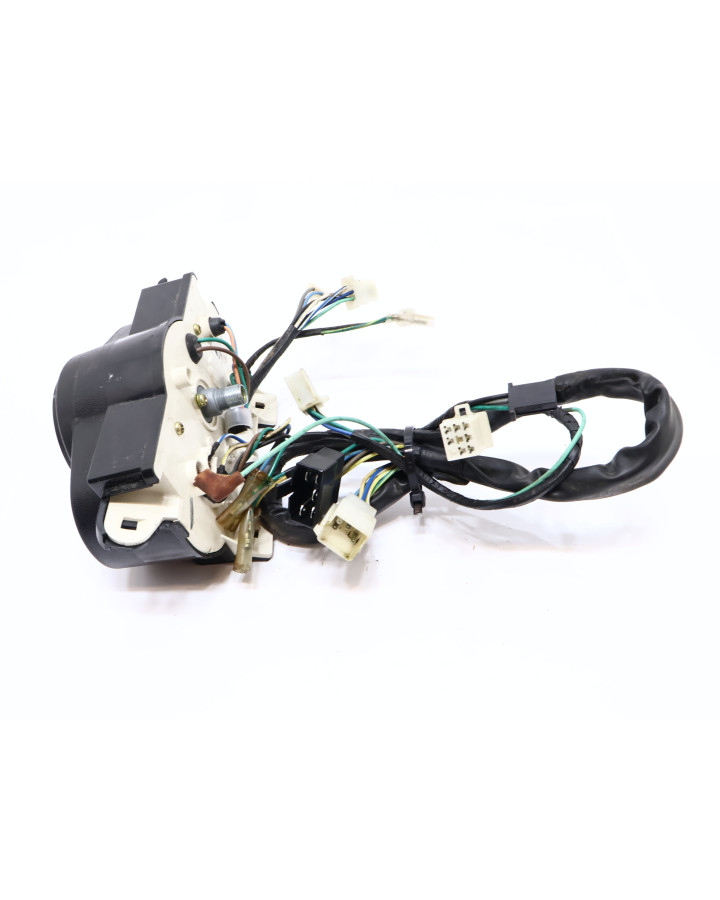 Kymco Agility Wide, hastighetsmätare