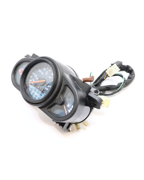 Kymco Agility Wide, hastighetsmätare