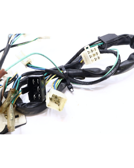 Kymco Agility Wide, hastighetsmätare