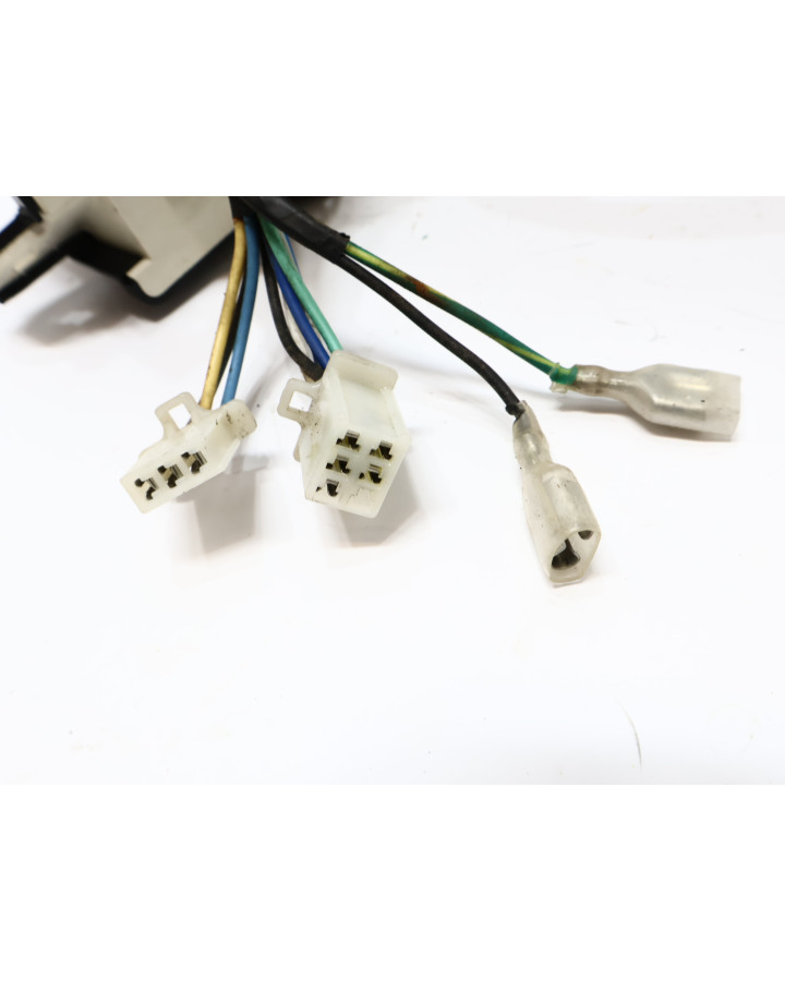 Kymco Agility Wide, hastighetsmätare