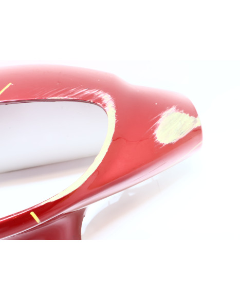 Baotian Classic, styrkåpa