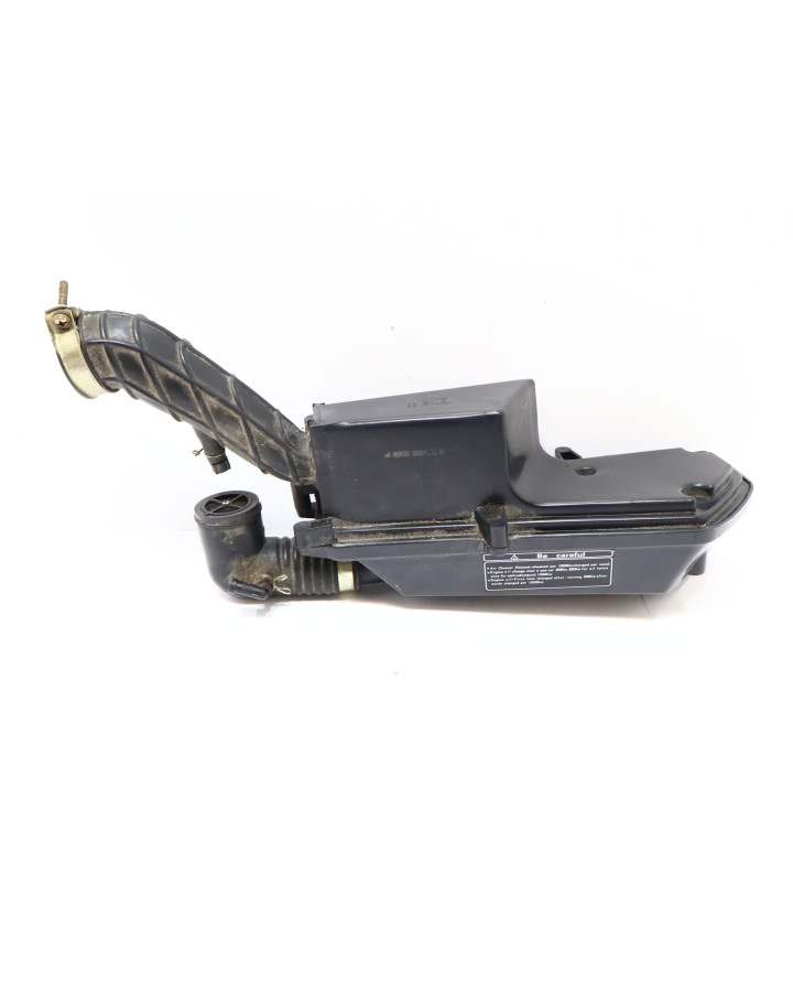 Vento Street Fighter, luftburk