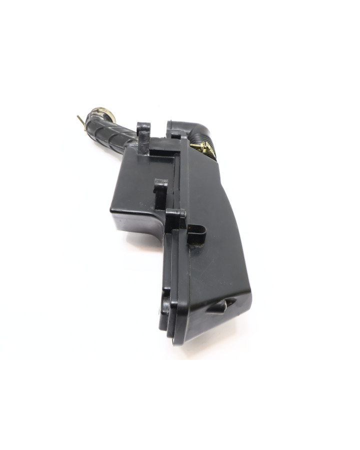 Vento Street Fighter, luftburk