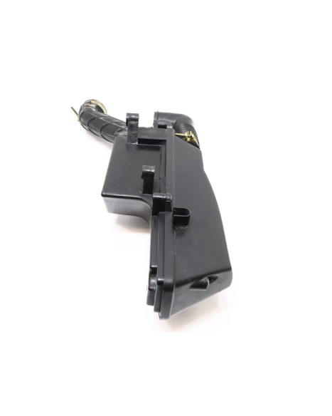 Vento Street Fighter, luftburk