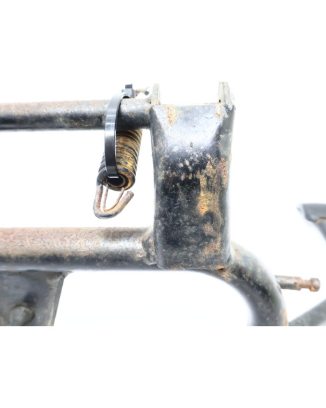 Drax Awesome, centralstöd