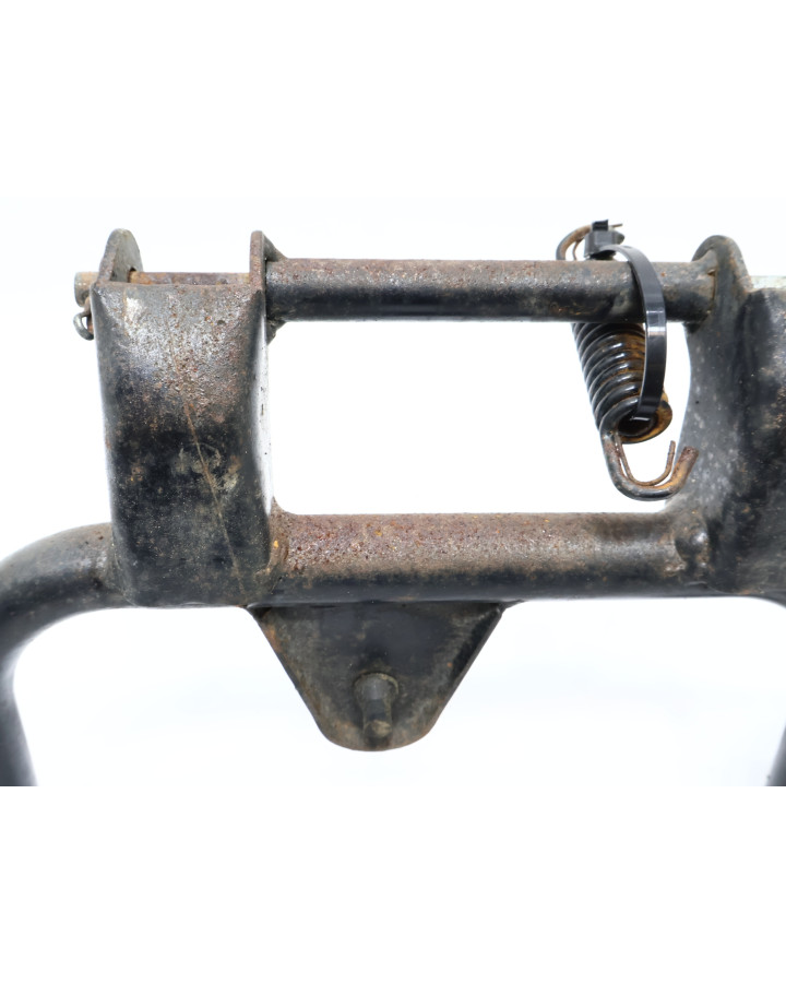 Drax Awesome, centralstöd