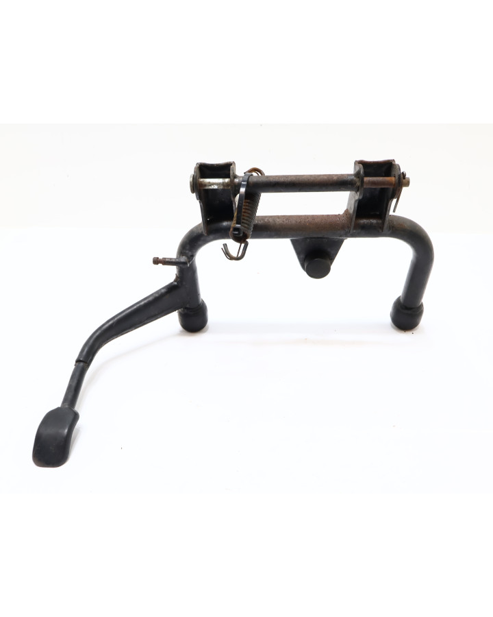 Drax Awesome, centralstöd