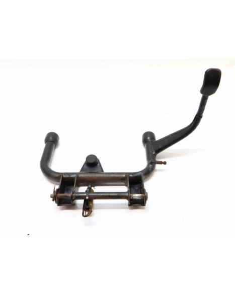 Drax Awesome, centralstöd