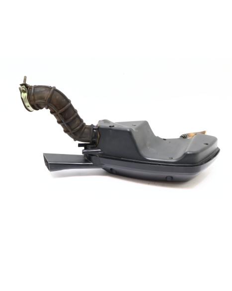 Peugeot Kisbee, luftburk