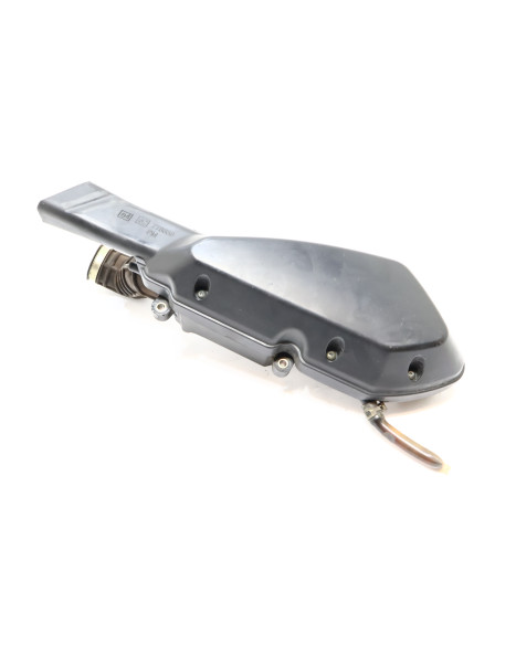 Peugeot Kisbee, luftburk