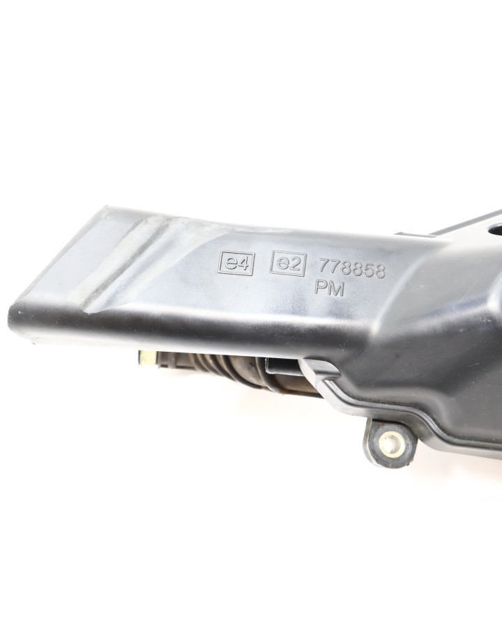 Peugeot Kisbee, luftburk