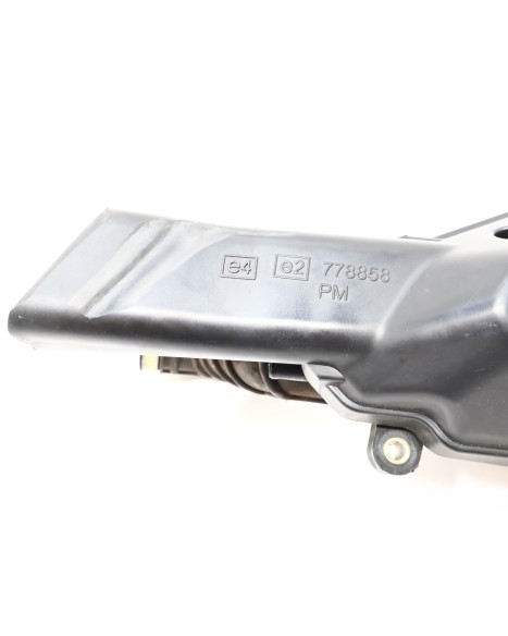 Peugeot Kisbee, luftburk