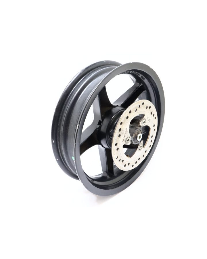 Yamaha Aerox, framfälg