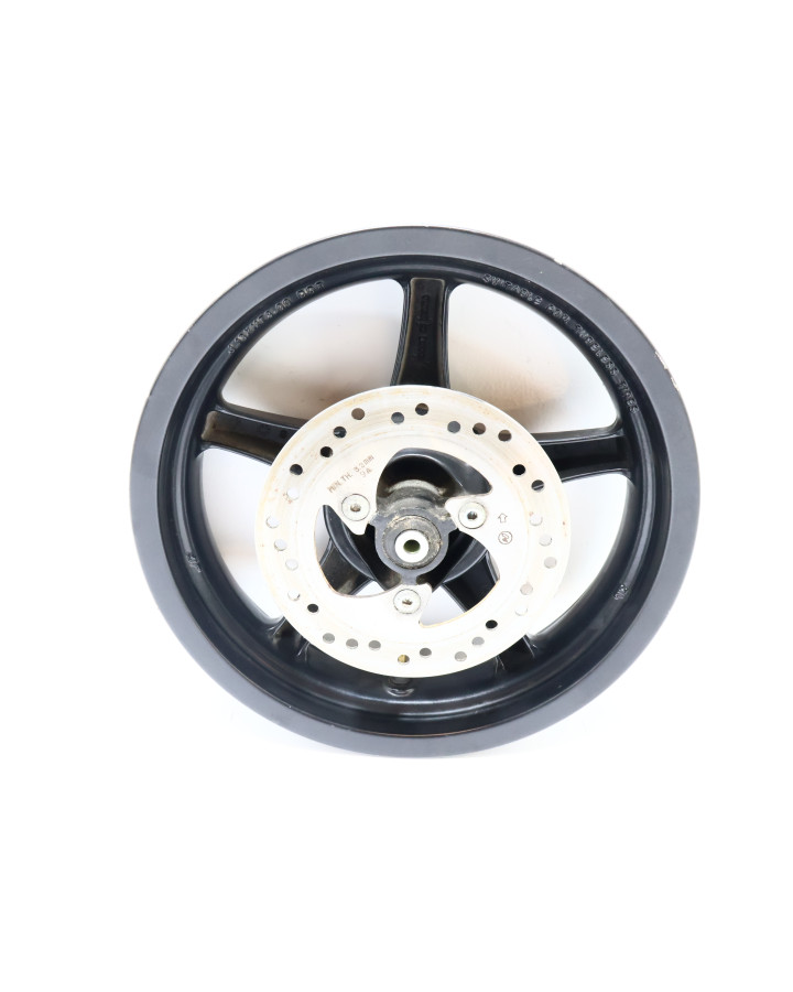 Yamaha Aerox, framfälg