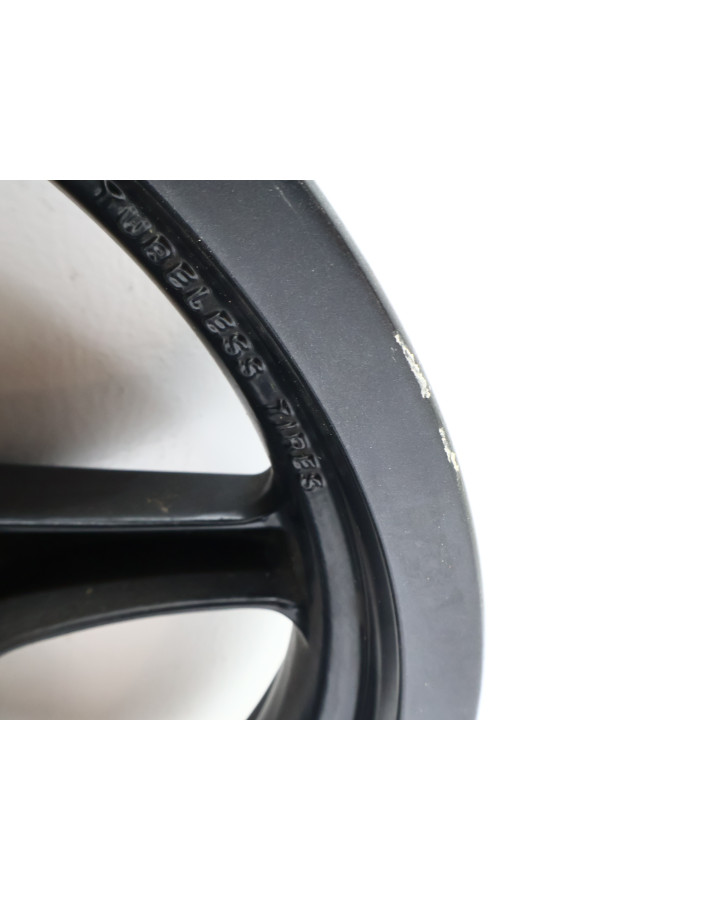 Yamaha Aerox, framfälg