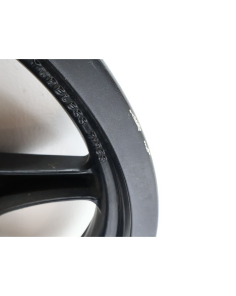 Yamaha Aerox, framfälg