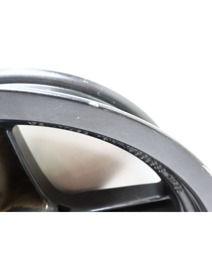 Yamaha Aerox, framfälg