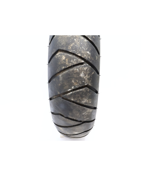 Vespa Primavera, bakhjul