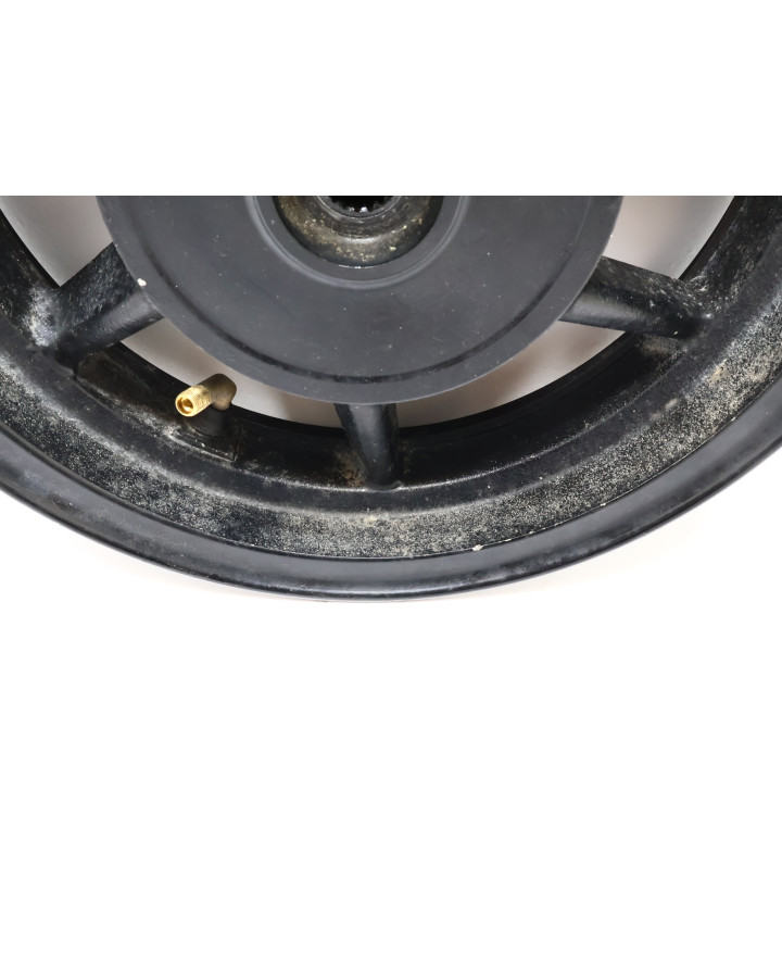 Drax Awesome, bakfälg