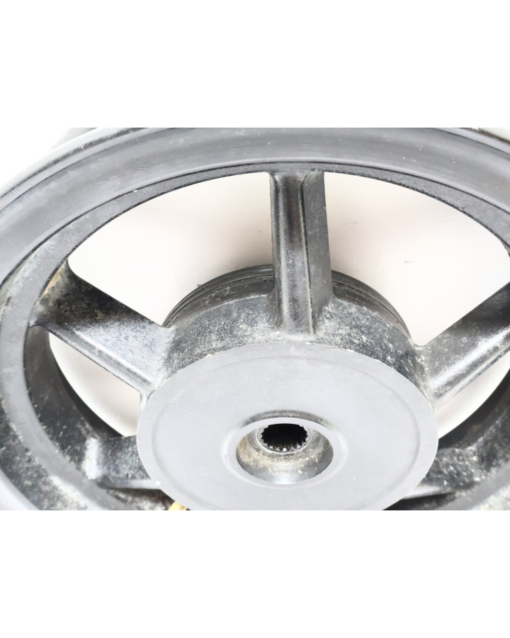 Drax Awesome, bakfälg