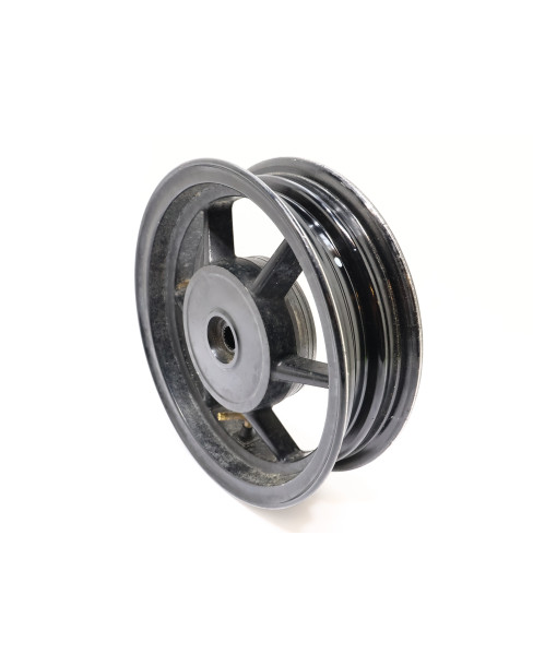 Drax Awesome, bakfälg 2