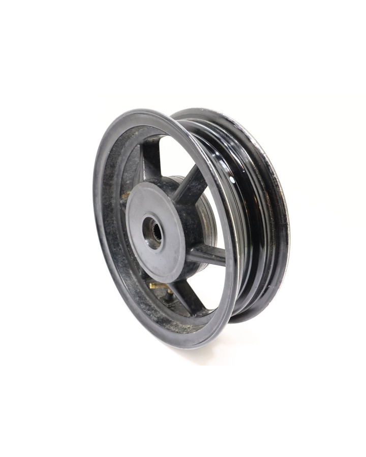 Drax Awesome, bakfälg