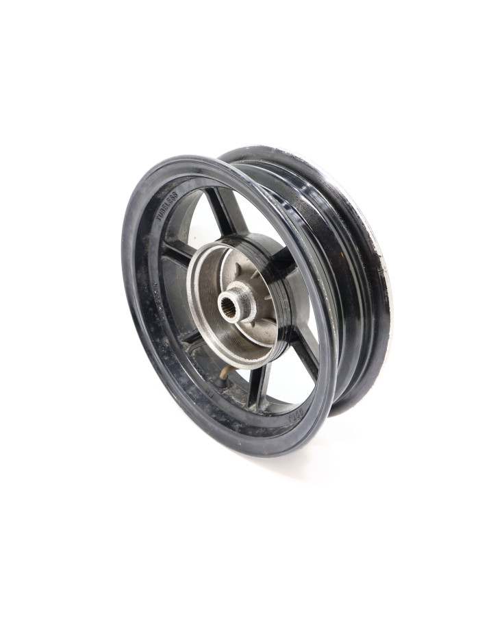 Drax Awesome, bakfälg