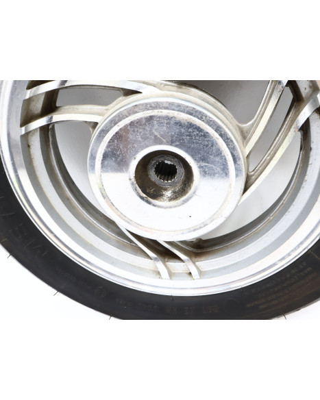 Baotian Classic, bakhjul