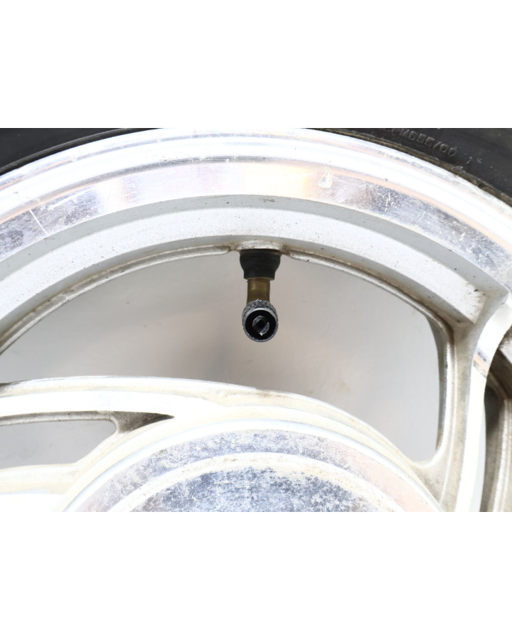 Baotian Classic, bakhjul