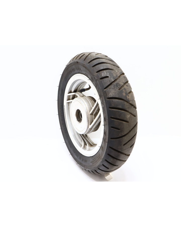 Baotian Classic, bakhjul