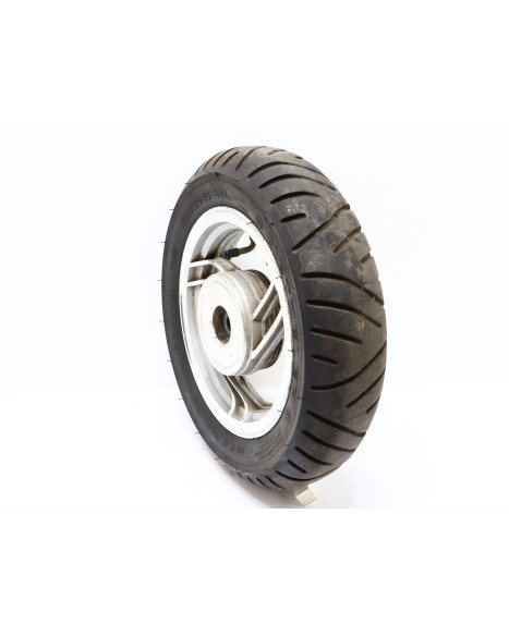 Baotian Classic, bakhjul