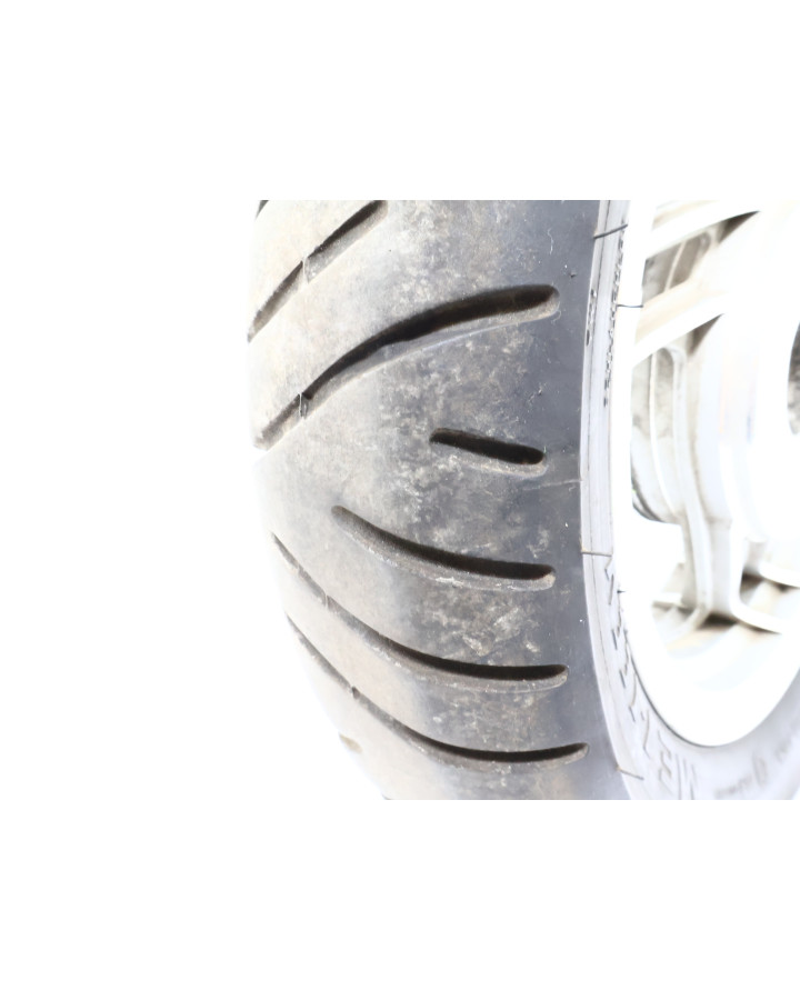 Baotian Classic, bakhjul