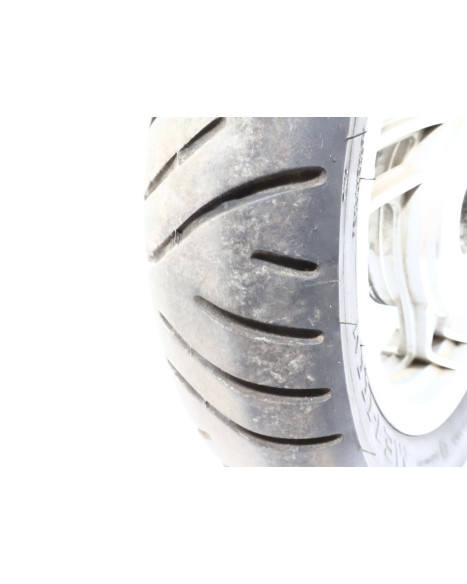 Baotian Classic, bakhjul