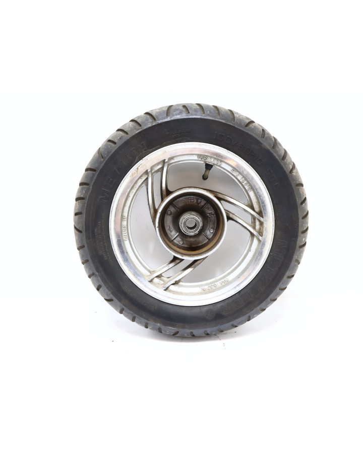 Baotian Classic, bakhjul