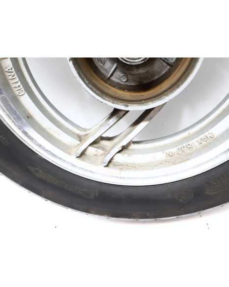 Baotian Classic, bakhjul