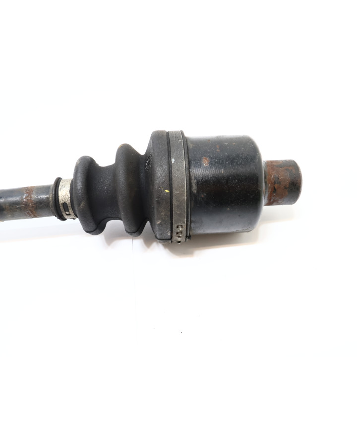 Aixam S8/S9, drivaxel