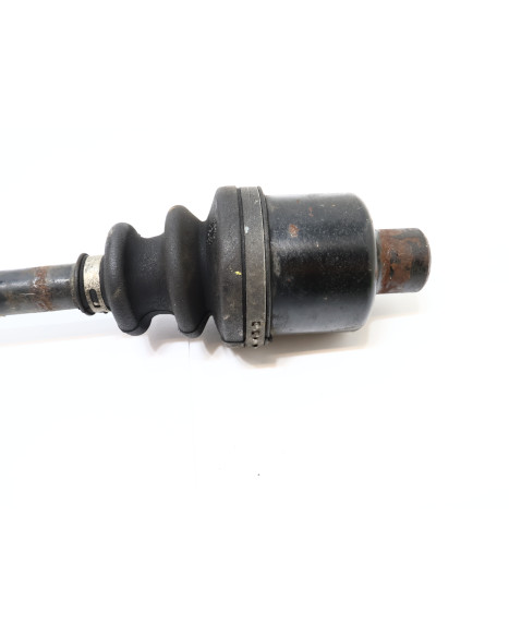 Aixam S8/S9, drivaxel