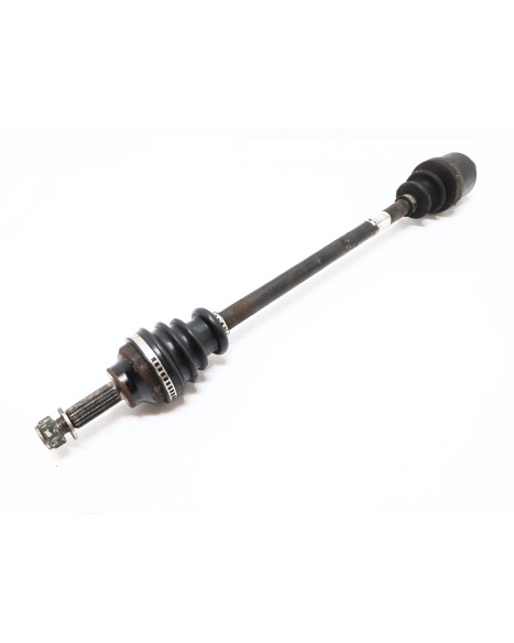 Aixam S8/S9, drivaxel