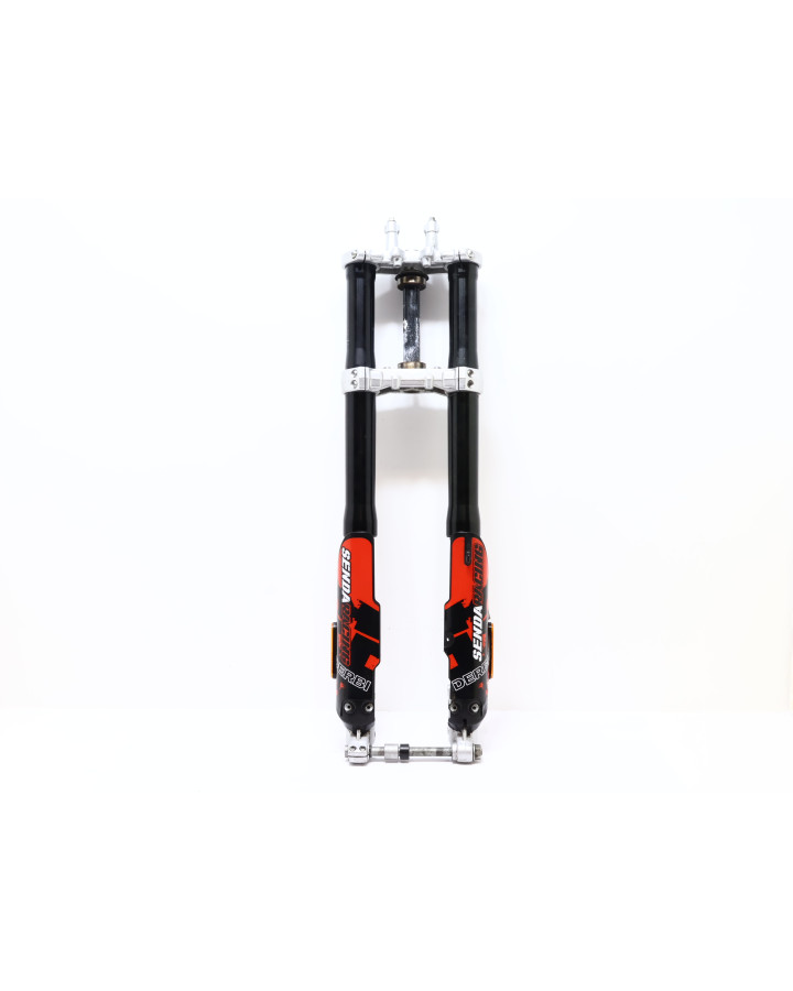 Derbi Senda/Aprilia SX50/Gilera SMT, framgaffel USD