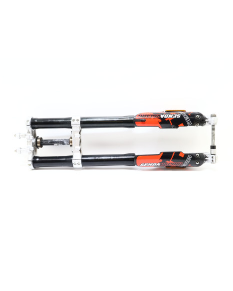 Derbi Senda/Aprilia SX50/Gilera SMT, framgaffel USD